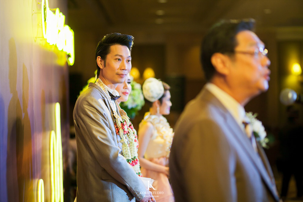 Miracle Grand Convention Hotel Wedding Bangkok งานแต่งงาน